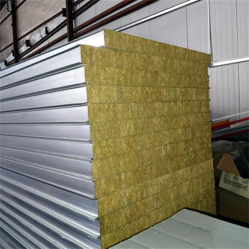Rock Wool vs. Foam Board: Which Insulation Wins for Prefabricated Houses?