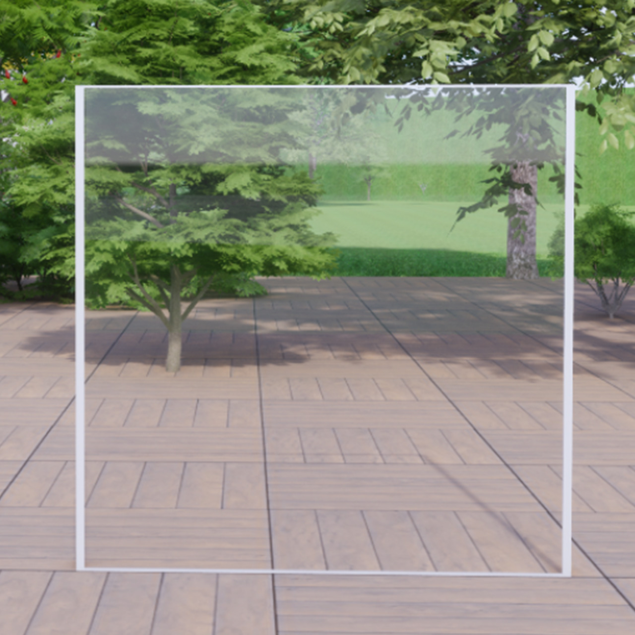 Transparent