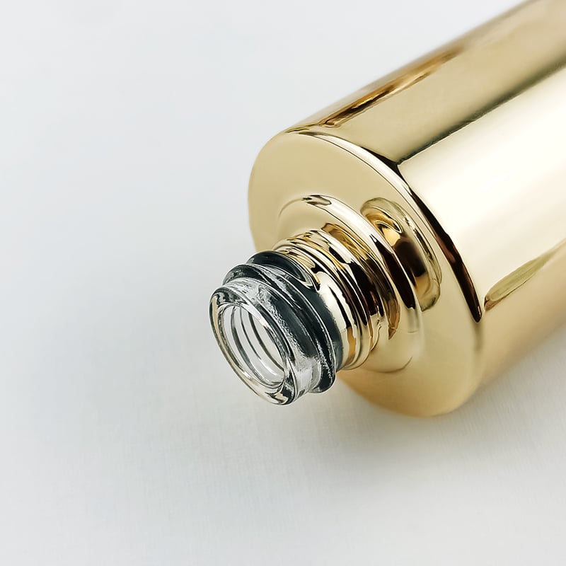 Trendig Återvinningbar 120ml Lotionflaska med Pump HY-2456