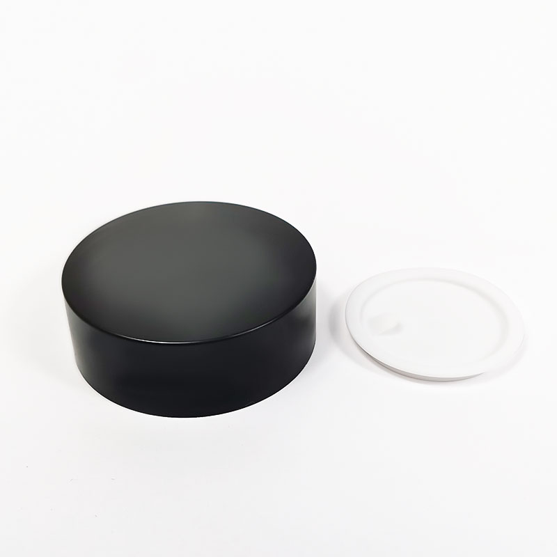 High Quality Ice crack Gradient Skincare Cream Container HY-2390