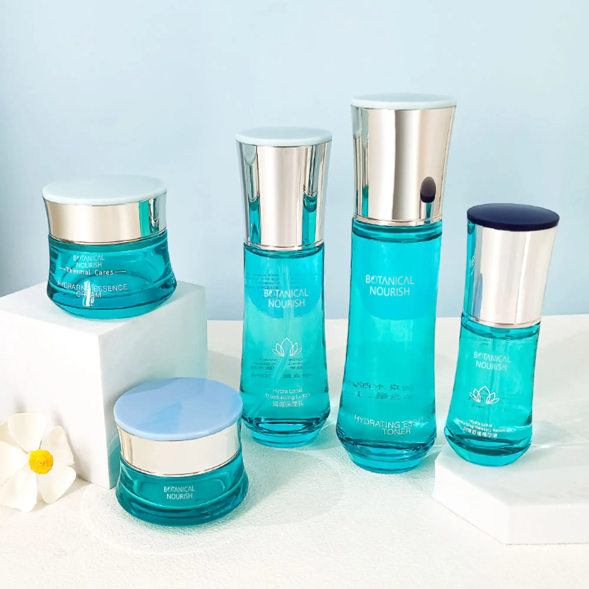 How Neck Finish Design Impacts Lotion Bottle Dispensing Accuracy