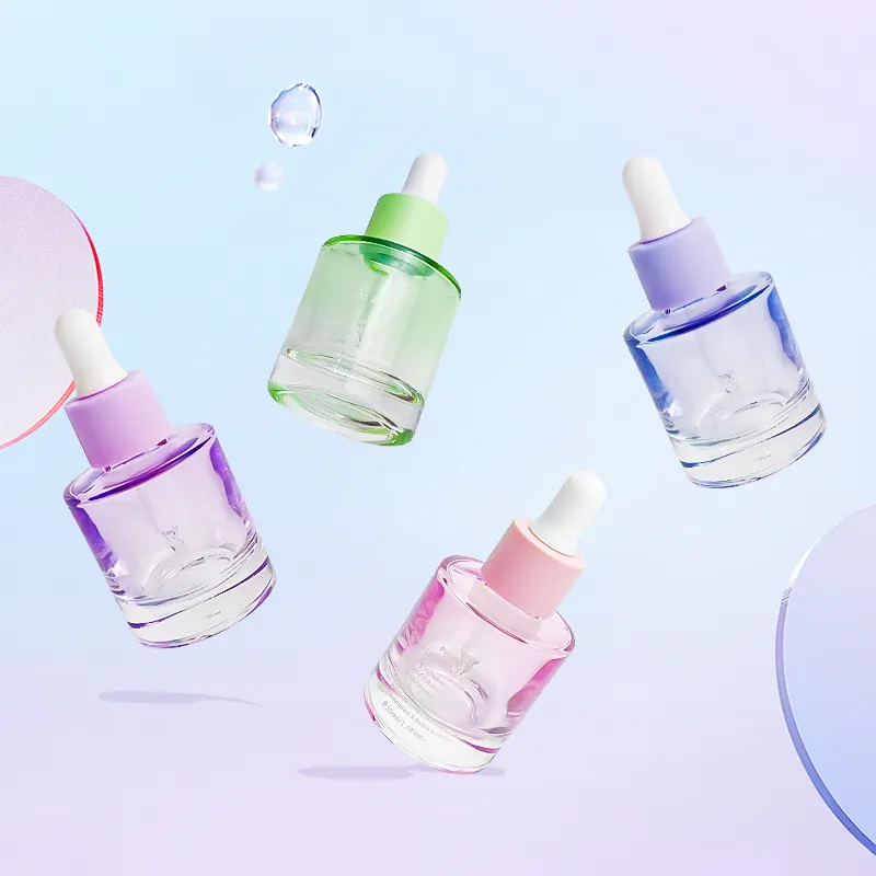 What Defines a High-Performance Dropper Cap in Essential Oil Bottles