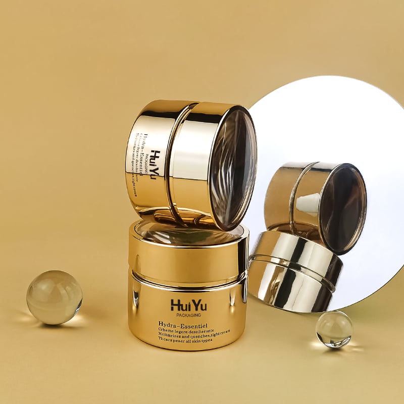 Trendig Återvinningbar 120ml Lotionflaska med Pump HY-2456