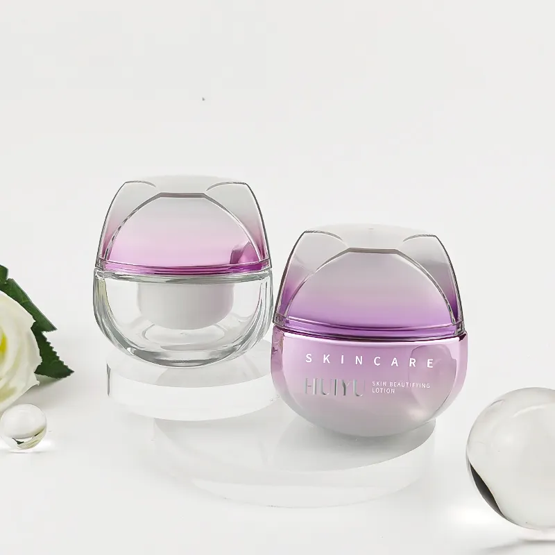 How to Evaluate a Cosmetic Glass Jar Manufacturer for OEM Projects