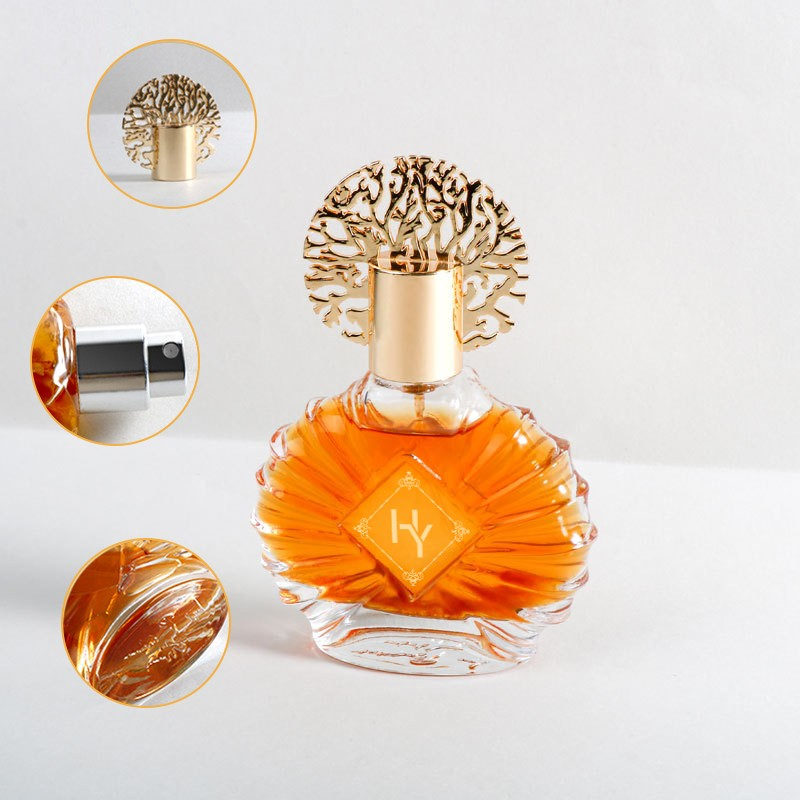 Huiyu استكشاف زجاجات العطور الفاخرة من Huiyu Packaging