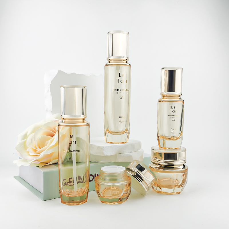 Factory Wholesale Cosmetic Packaging 50g Cream Container HY-2457
