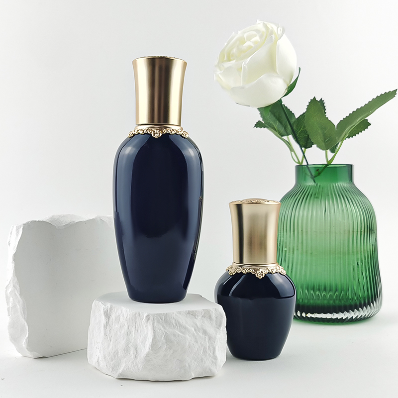 Nova ponuda za održavanje ljepote 100ml 30ml stakleni bokal Set HY-2447