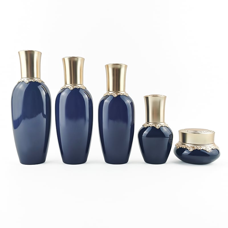 Nova ponuda za održavanje ljepote 100ml 30ml stakleni bokal Set HY-2447