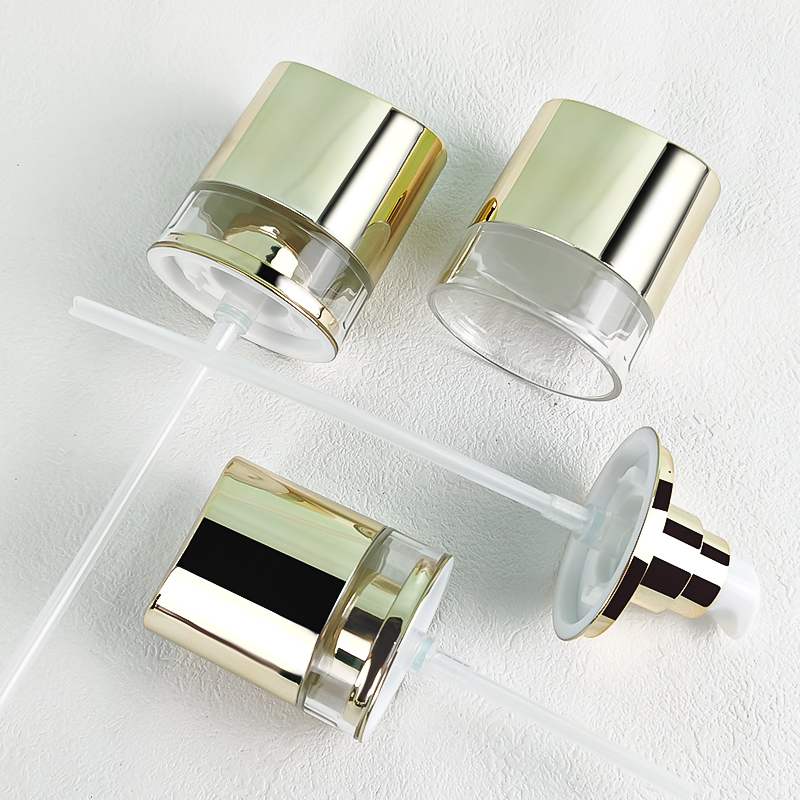 Set prirodnoplavog staklenog bota za kosmetik s čivčićem HY-2441