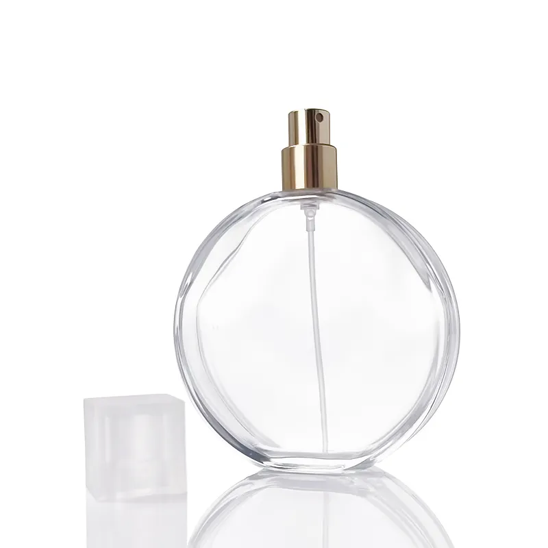 How to find the best round perfume bottle factory