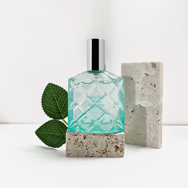 30ml Beauty Crystal Empty Perfume Packaging Bottle HY-S017
