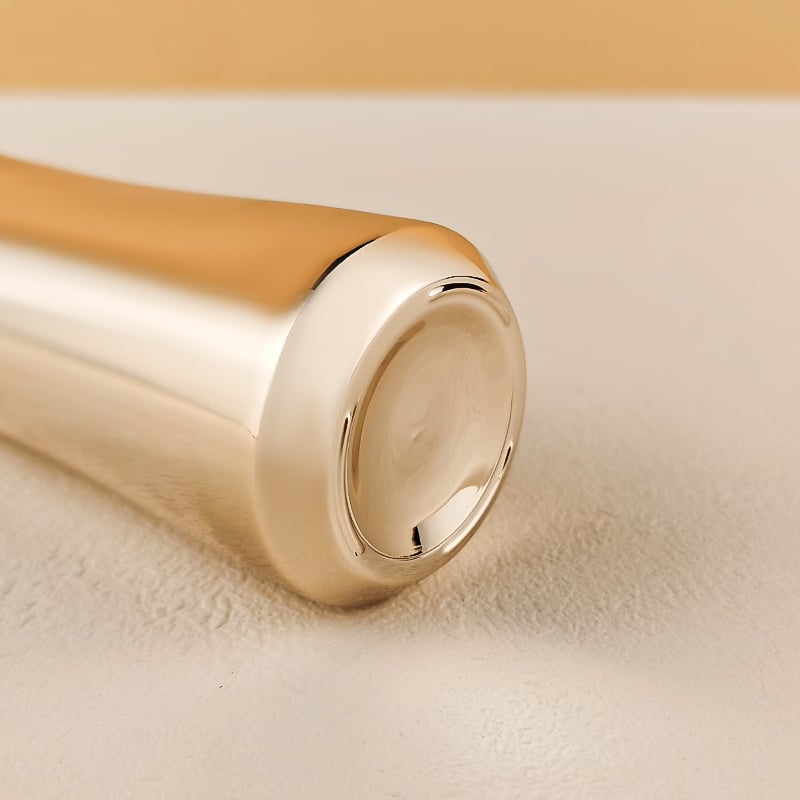 Wholesale High End Luxury Gold Skin Care Glass Bottles HY-2455