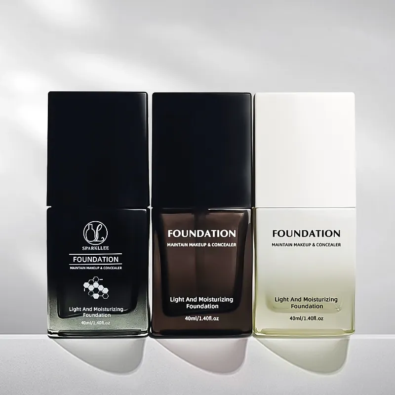 The Role of Bottle Neck Design in Liquid Foundation Dispensing