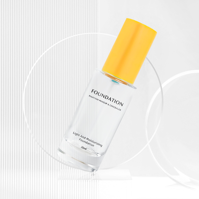 30ml Makeup Packaging Cosmetic Lotion Oil BB Cream Liquid Foundation Bottle