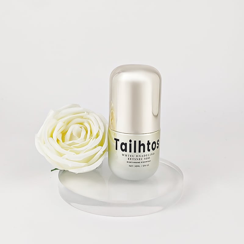 Gold plating luxury glass cosmetic packaging set 100ml 50ml lotion pump bottle sets HY-2458