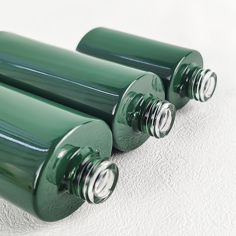 Set prirodnoplavog staklenog bota za kosmetik s čivčićem HY-2441