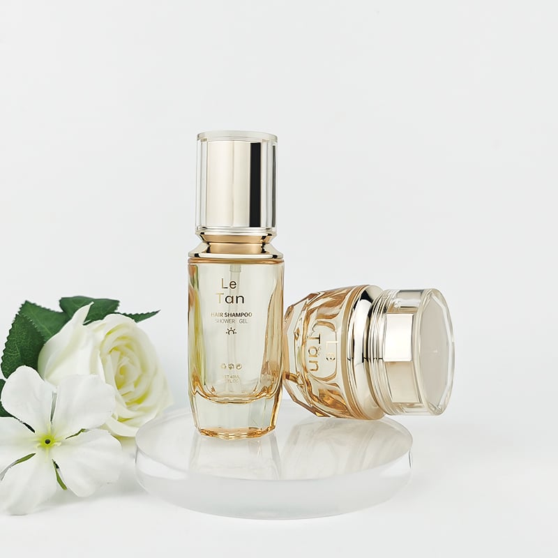 Factory Wholesale Cosmetic Packaging 50g Cream Container HY-2457