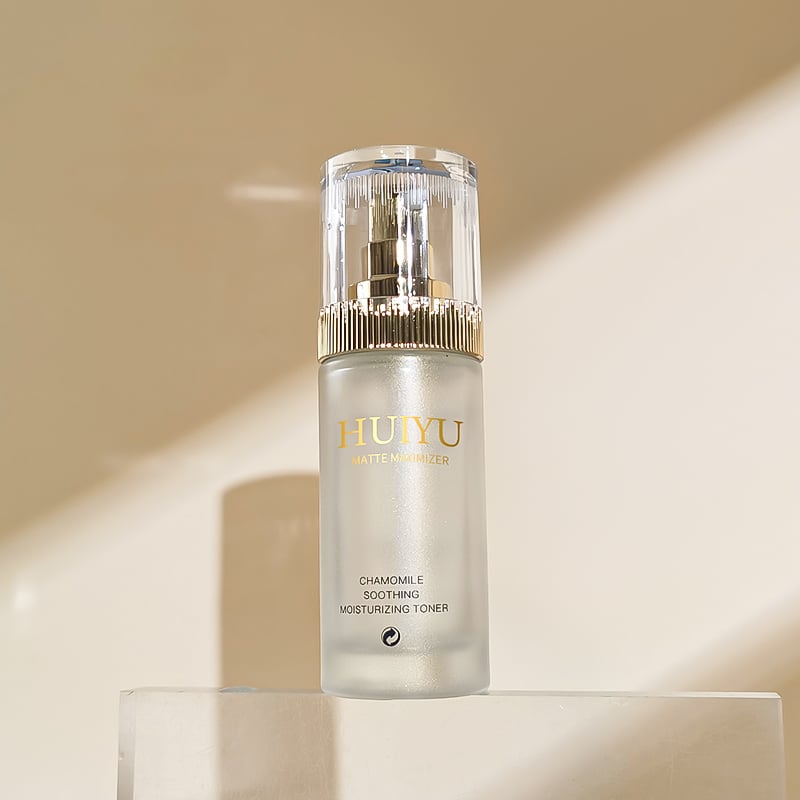 ชุดบรรจุภัณฑ์ดูแลผิวหน้าเรียบง่าย ขนาด 120ml 50g สีใส HY-2446