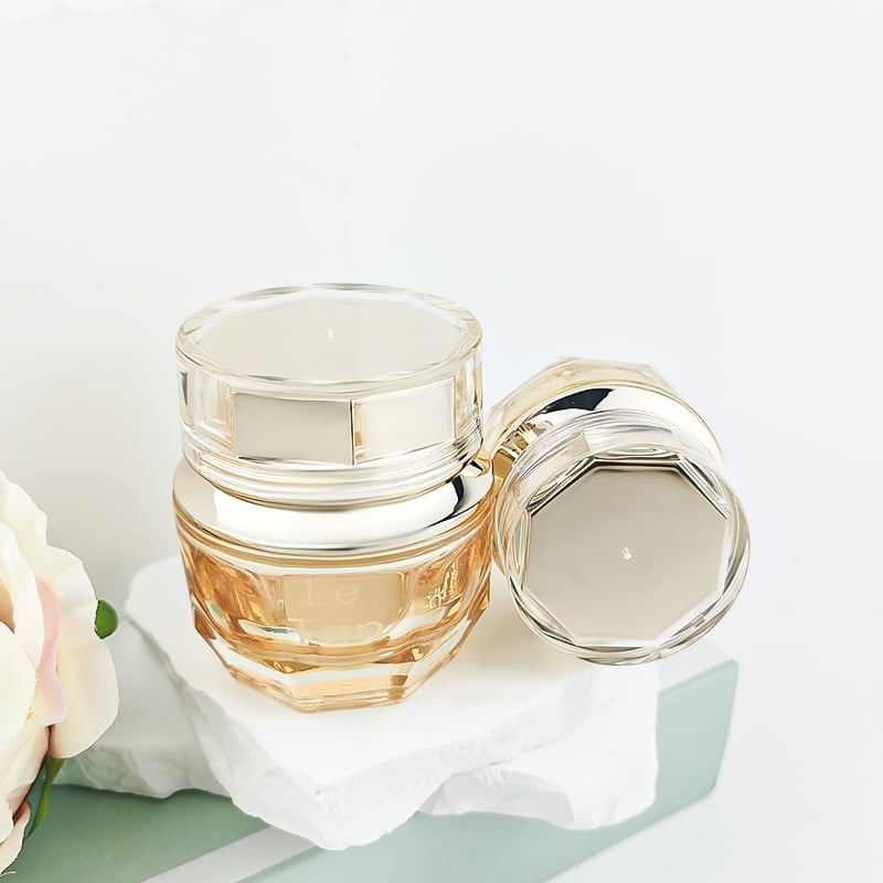 Factory Wholesale Cosmetic Packaging 50g Cream Container HY-2457