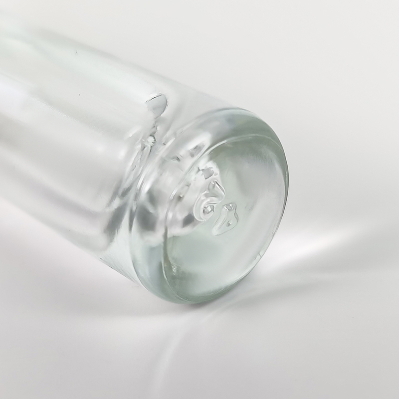 Factory Wholesale Small Clear 2ml 5ml 10ml Vial Perfume Glass Bottles