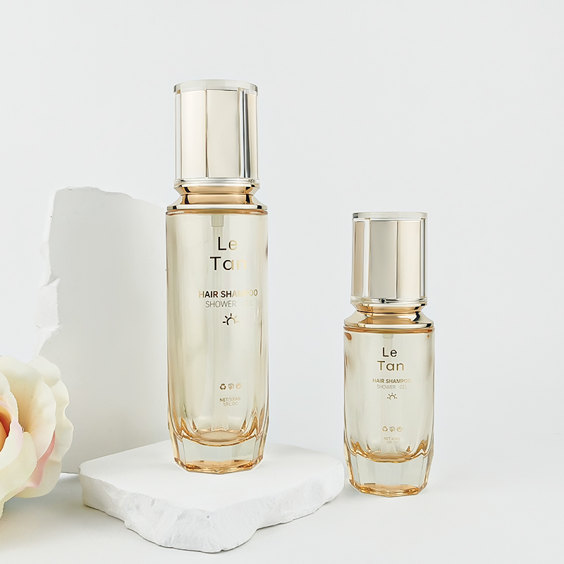 Factory Wholesale Cosmetic Packaging 50g Cream Container HY-2457