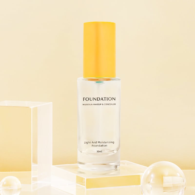 30ml Makeup Packaging Cosmetic Lotion Oil BB Cream Liquid Foundation Bottle
