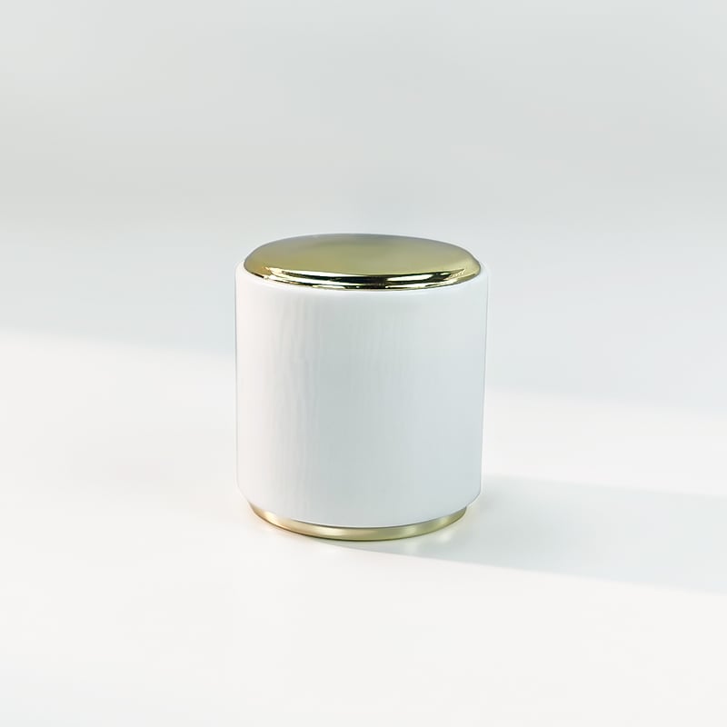 Großeinkauf Klare Benutzerdefinierte Parfümöl-Glasflasche HY-S019