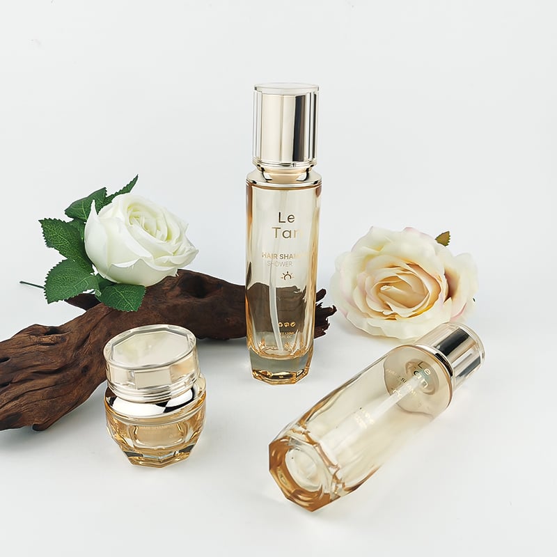 Factory Wholesale Cosmetic Packaging 50g Cream Container HY-2457