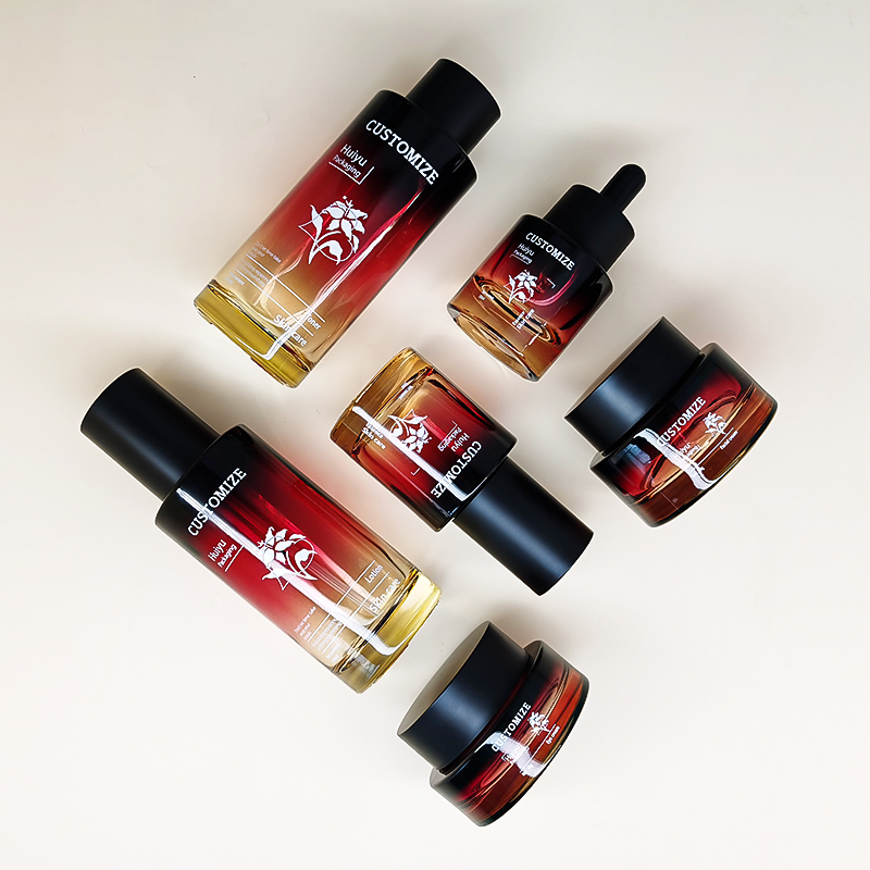 The Difference Between Pressed and Blown Glass for Cosmetic Bottles