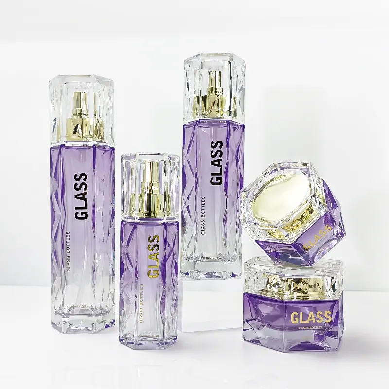Can Glass Lotion Bottles Withstand Cold Chain Logistics?