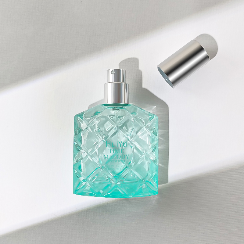 30ml Beauty Crystal Empty Perfume Packaging Bottle HY-S017