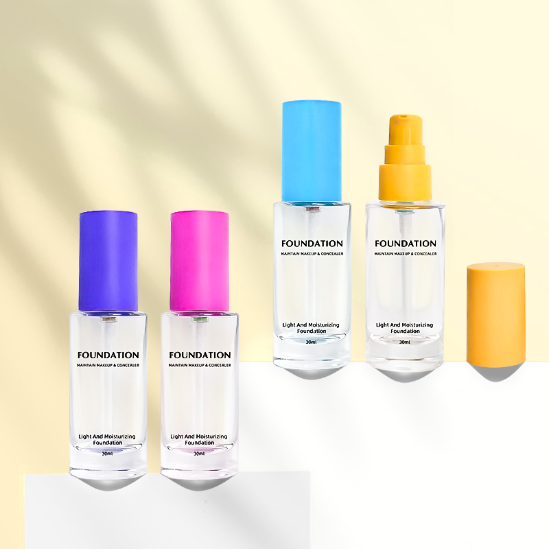 30ml Makeup Packaging Cosmetic Lotion Oil BB Cream Liquid Foundation Bottle