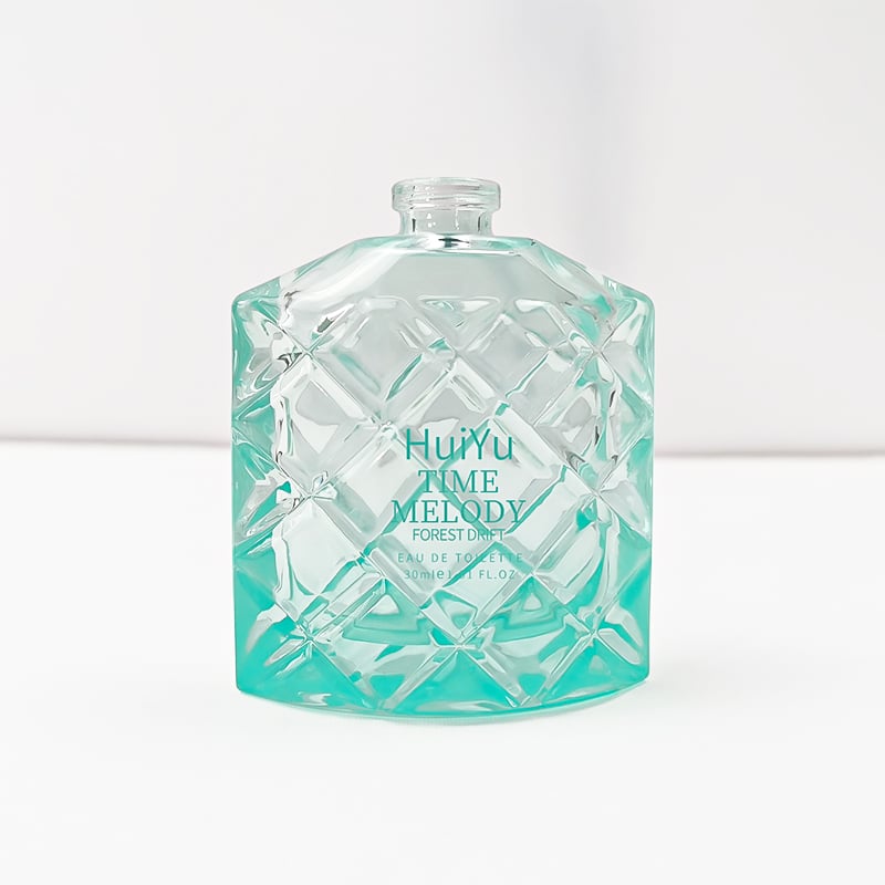 30ml Beauty Crystal Empty Perfume Packaging Bottle HY-S017