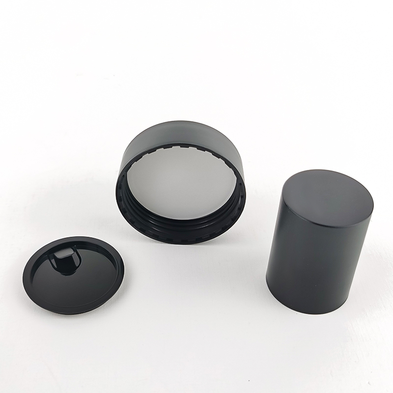 150ml Empty Cosmetic Glass Lotion Bottles HY-2453