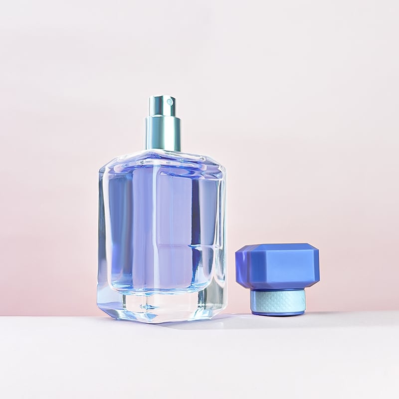 30ml 50ml Custom High Quality Unique Luxury Cute Empty Glass Perfume Bottle HY-P319