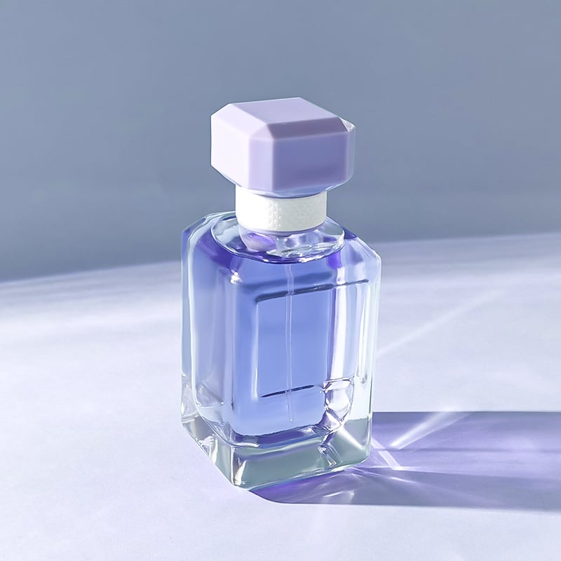 30ml 50ml Custom High Quality Unique Luxury Cute Empty Glass Perfume Bottle HY-P319