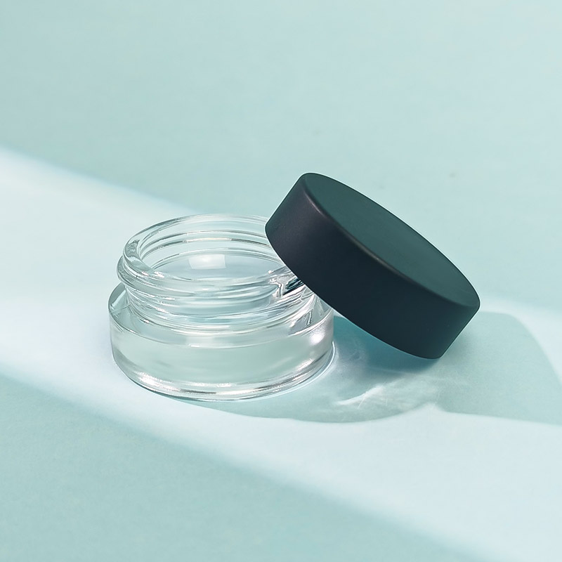 Are Small Glass Jars Suitable for High-Viscosity Cosmetic Balms?