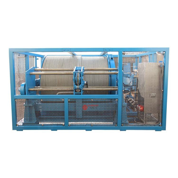Umbilical-Luftwinde UAW40P150