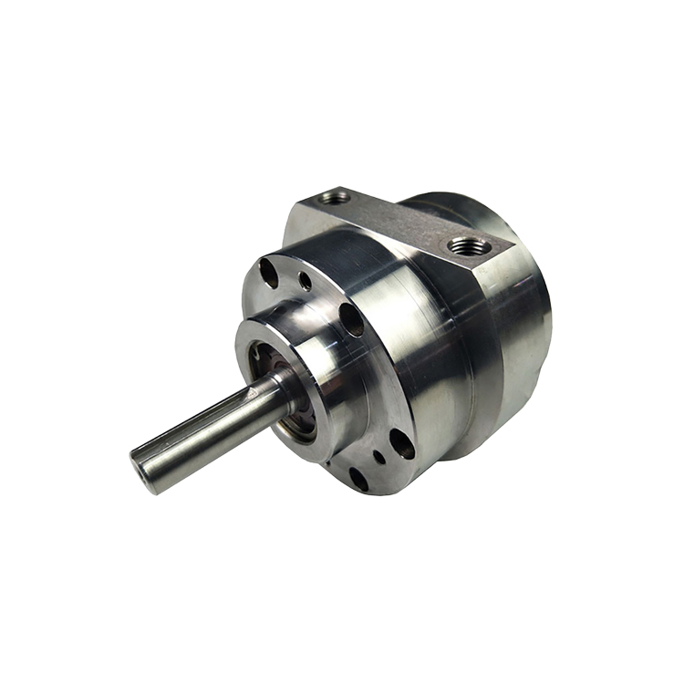 Motor de Ar de Lâmina de Aço Inoxidável 1,3kW 3000RPM HX4AM-NRV-251SS