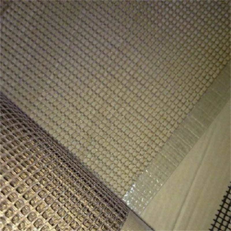 PTFE/Teflon coated fiberglass fabric