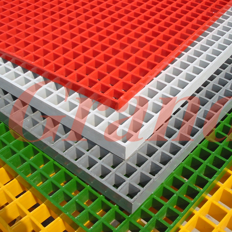 Molded FRP Grating