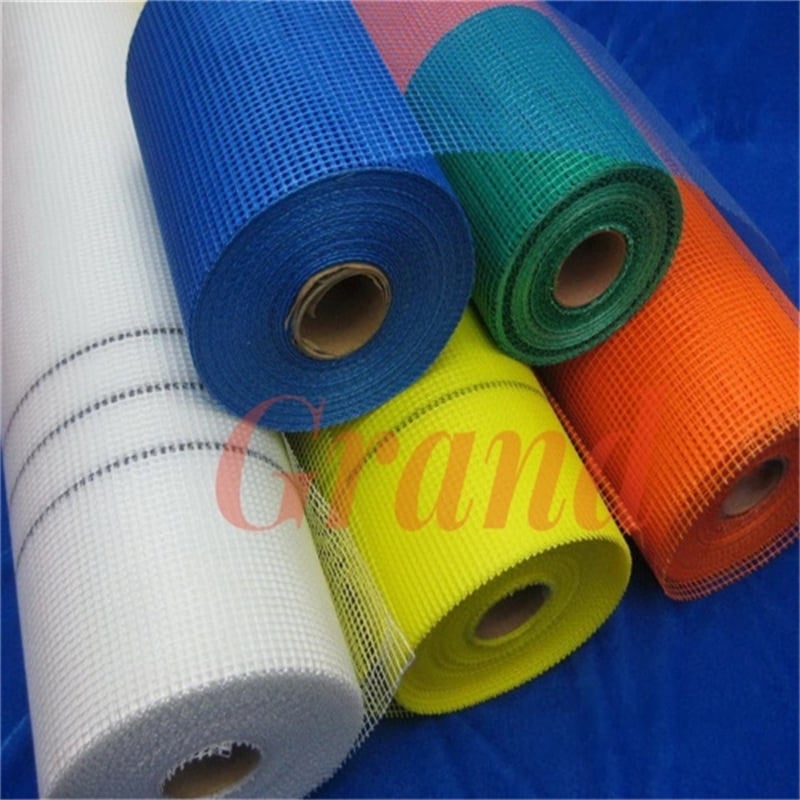 Alkaline Resistant Fiberglass mesh