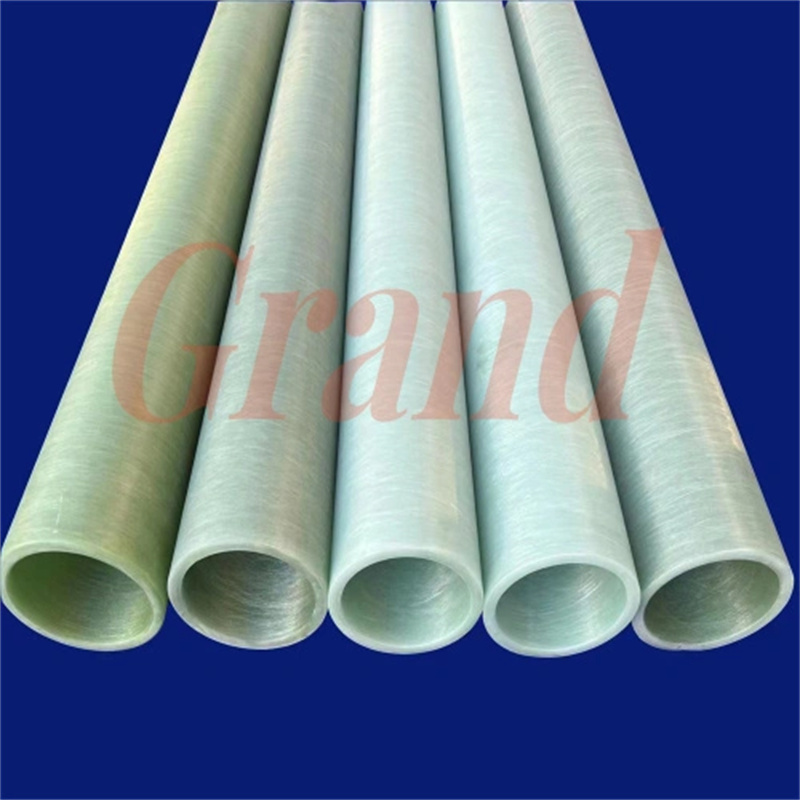 Epoxy glass fibre reinforced plastic tube 3
