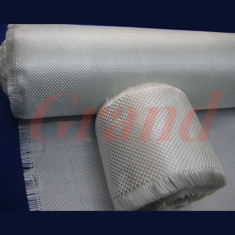 Fiberglass woven roving product