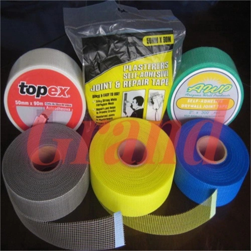 Self-Adhesive Fiberglass Tape