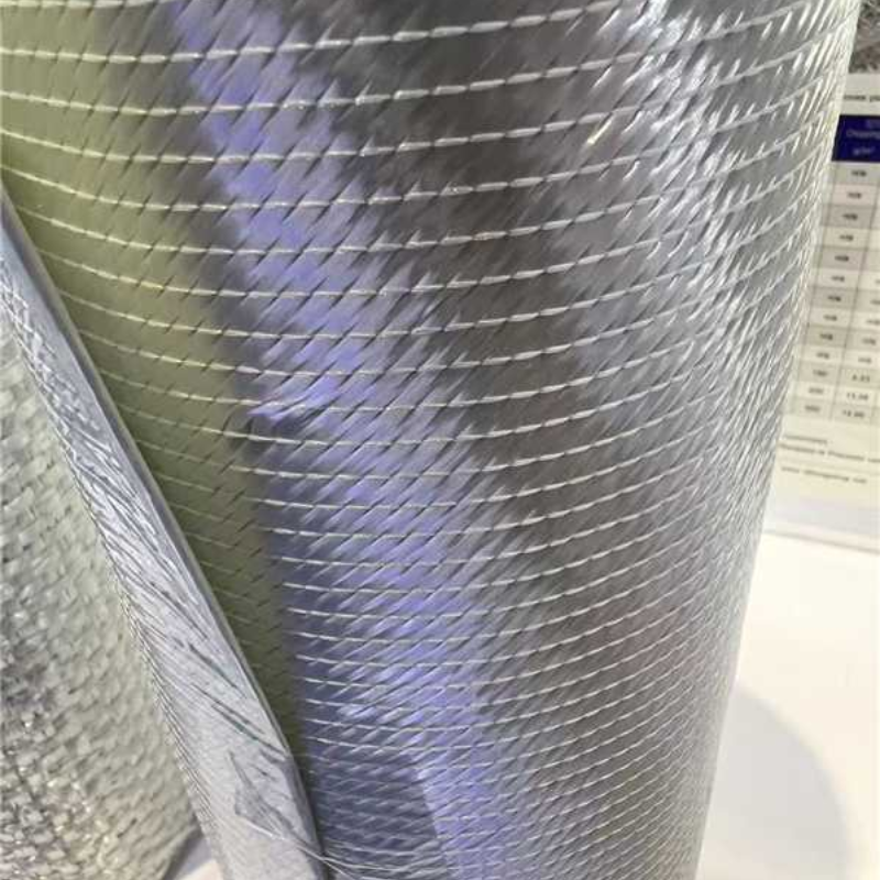 Multiaxials fabrics