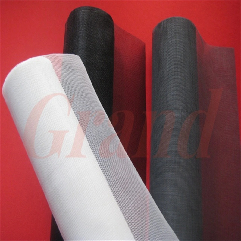 Fiberglass PVC coated insect screen