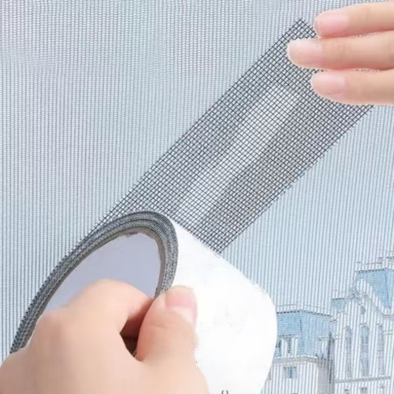 Window Screen DIY Repair Patch
