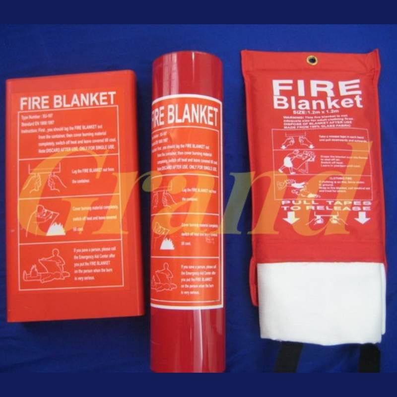 Fiberglass Cloth Fire blanket