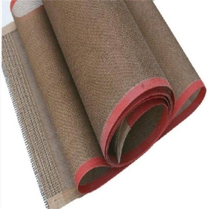 Heat resistant PTFE Coated Fiberglass Open Mesh